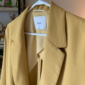 Wilfred Blazer (Size: Medium)